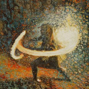 Initiation of the Sun - Print